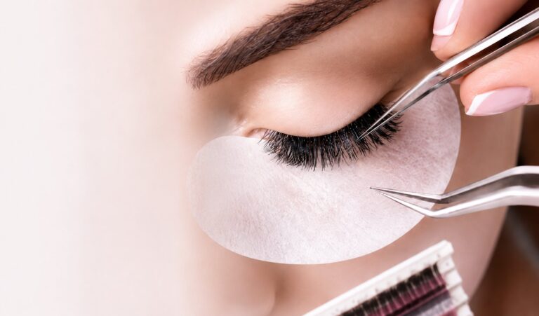 Formation extension de cils