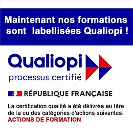 Certification Qualiopi — République Française